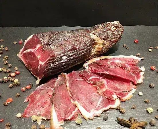 Баранина сиров'ялена